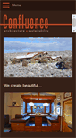 Mobile Screenshot of confluencearchitecture.com